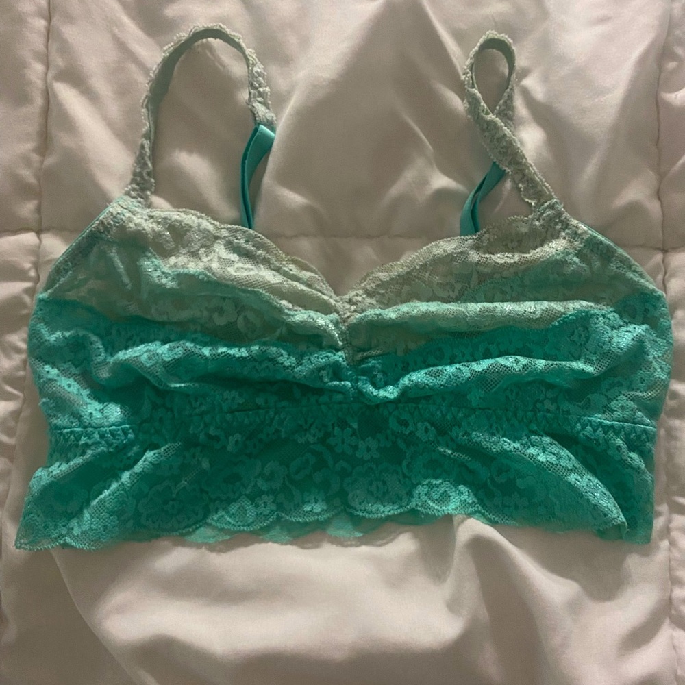 Victoria’s Secret lace bralette